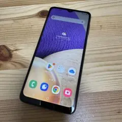 美品　Galaxy A32 6490