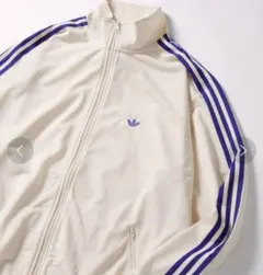 adidas FREAKSSTORE ベッケンバウアー　トラックジャケット