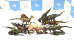 恐竜 フィギュア 9体 セット