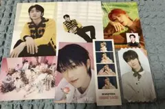 セブチ ミョンホ The8 まとめ売り