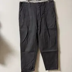 UNIQLO U パンツ　メンズ　W79cm