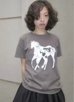 Labyrins Shury Dont Cry Horse Tshirt - メルカリ