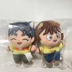 久々知兵助 尾浜勘右衛門 ナンジャ ナンジャタウン ほわぬい