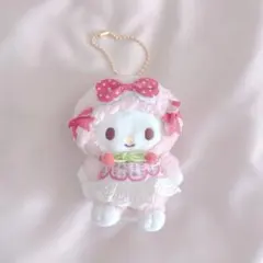 スイーツピューロ♡マスコットぬいぐるみ♡マイスウィートピアノちゃん