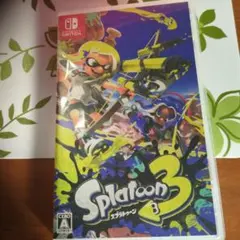 Splatoon 3 (Nintendo Switch)