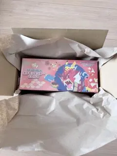 シュリンク付き ポケモンカード スペシャルBOX ポケモンセンター ヒロシマ