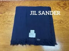 JIL SANDER ジルサンダー Big Shawl コットン製ビッグショールのサムネイル