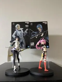 【新品未開封品フィギュアまとめ売り！ヒロアカ呪術回線転生したらスライムだった他 2025年最新】転生したらスライムだった件シズの人気アイテム