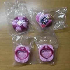 プリキュアオールスターズ　コンパクトミラーコレクションSP4