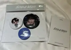 SnowMan 1st POPUP 台北限定　 渡辺翔太　セット
