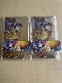 鬼滅の刃　童磨　WEBSHOPくじ　レイヤードアクリルスタンド　ロング缶バッジ