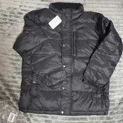 CHESTER BROS ブラックダウンジャケット 3L