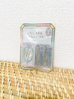 クーリア　グラスパーラーシール