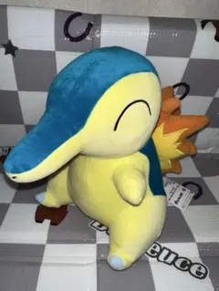 圧縮なし！ ポケモン もふぐっとぬいぐるみ ヒノアラシ