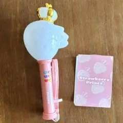 すとぷり　いちごペンライト