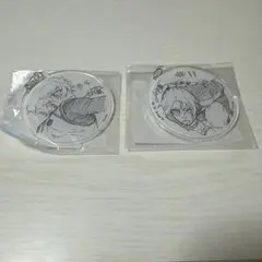 ブルーロック 伊勢丹 アクリルキーホルダー 凪誠士郎 御影玲王