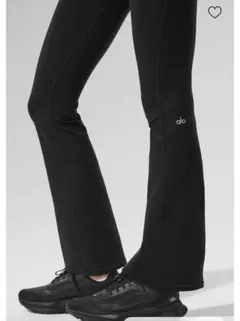 alo yoga アローヨガ　ハイウェストレギンス RN#87370 alo yoga ハイウェストレギンス RN#87370 - メルカリ