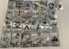 ドラゴンボールスーパーダイバーズアドバンスパック　N、Rフルコンプセット