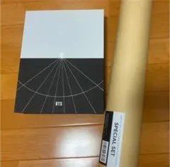 値下げ！BTS MAP OF THE SOUL ON:E 写真集