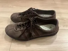 adidas tobacco スニーカー