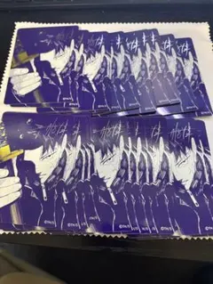ナツコミ カグラバチ メタキラカード30枚セット - メルカリ