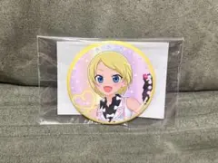 プリティーリズム 天宮りずむ 城之内セレナ 缶バッジ まるくじ - メルカリ