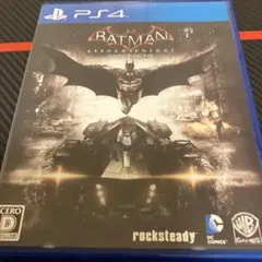 PS4 バットマン アーカム・ナイト