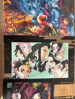 鬼滅の刃　映画特典