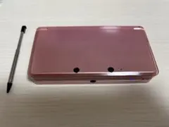 ニンテンドー3DS 本体　美品