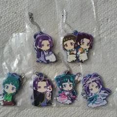 薬屋のひとりごとでふぉラバ！キーホルダーvol.3