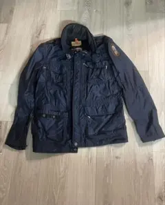 PARAJUMPERS SEA STALKERブラックジャケット - メルカリ