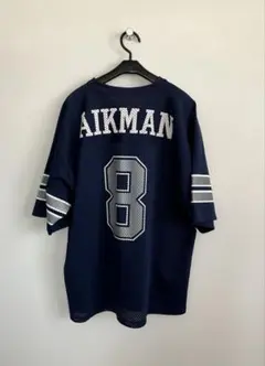 90s ナイキ NFL カウボーイズ エイクマン ゲームシャツ 3XL USA製 90s ナイキ NFL カウボーイズ エイクマン ゲームシャツ 3XL USA製