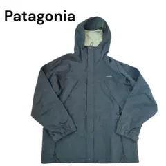 ナイロン マウンテンパーカー