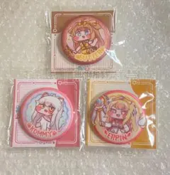 トリッカル もちもちほっぺ大作戦 1周年非売品コイン エルフィン 