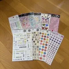 シール まとめ売り