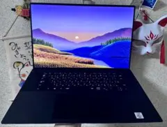 Dell i7 10850H/16G/512G/RTX 3000/17.3in