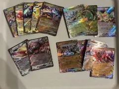 ポケモンカード EX(大文字) BW XY 23枚まとめ売り - メルカリ