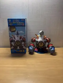 ワンピース　メガワールドコレクタブルフィギュア　vol.1 フランキー将軍