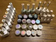 ジェルネイルセットのサムネイル