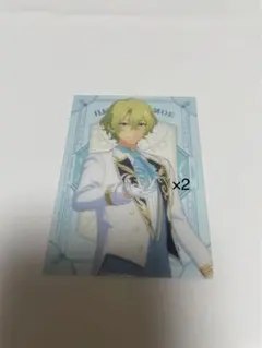 あんスタ　巴日和　エレメント