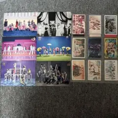 TWICE グッズ ポストカード トレカ セット