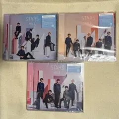 M!LK STARS 3形態セット