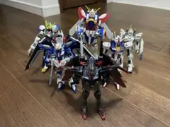 GUNDAMガンダムプラモデル10個まとめ売り Amazon.co.jp: Bandai Hobby #10 Zeta Gundam Scale 1/144 Real Grade