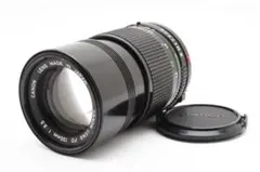 Canon New FD 135mm F3.5 動作品のサムネイル
