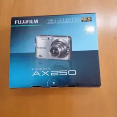 富士フイルム FinePix AX660コンパクトデジタルカメラ シルバー - メルカリ