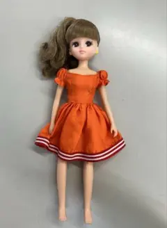 【レア】コラボ 限定品　かどやリカちゃん LICCA KAYAMA OFFICIAL｜リカちゃん オフィシャル情報サイト｜タカラトミー