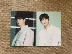 セブチ SEVENTEEN FOLLOW AGAIN トレカ ドギョム DK