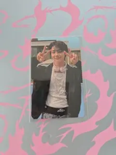 StrayKids/Doit/HMV/ラキドロ■アイエン