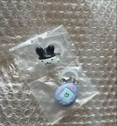たまごっち めじるしアクセサリー2 アナザーカラー　みみっち　まめっち
