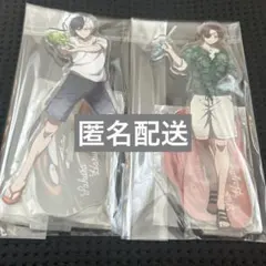 WIND BREAKER　蘇枋隼飛　桜遥 水着　アクリルスタンド